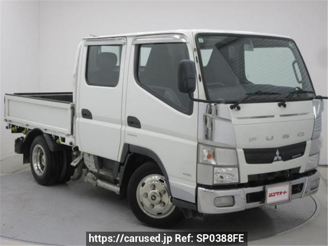 2012 Mitsubishi Fuso Canter FDA00