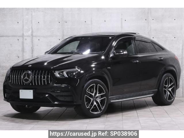 2020 Mercedes Benz GLE class 167361