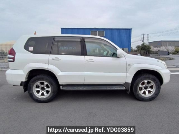 Used 2003 AT toyota land-cruiser-prado RZJ120W Image[7]