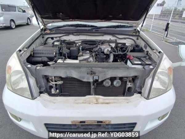 Used 2003 AT toyota land-cruiser-prado RZJ120W Image[9]