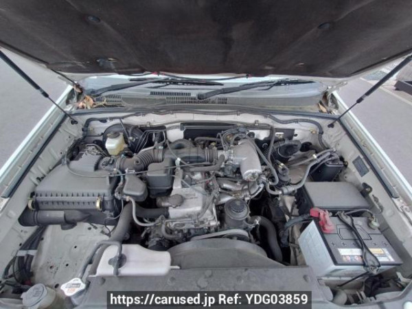 Used 2003 AT toyota land-cruiser-prado RZJ120W Image[10]