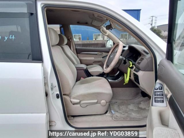 Used 2003 AT toyota land-cruiser-prado RZJ120W Image[13]