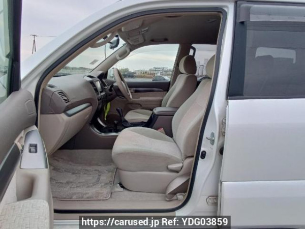 Used 2003 AT toyota land-cruiser-prado RZJ120W Image[14]