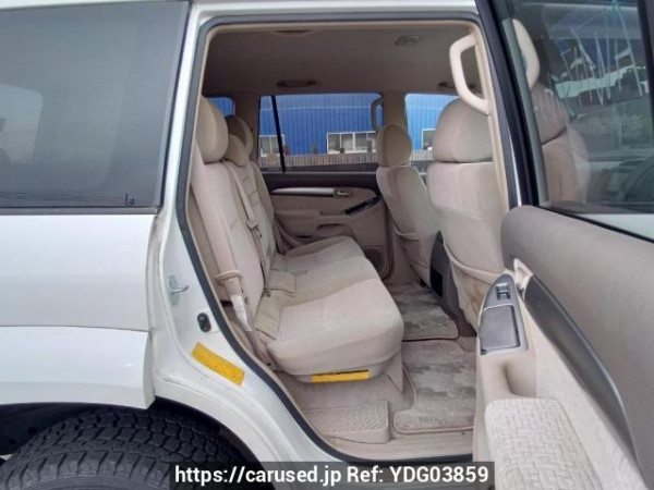 Used 2003 AT toyota land-cruiser-prado RZJ120W Image[15]