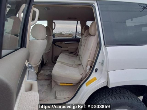 Used 2003 AT toyota land-cruiser-prado RZJ120W Image[16]