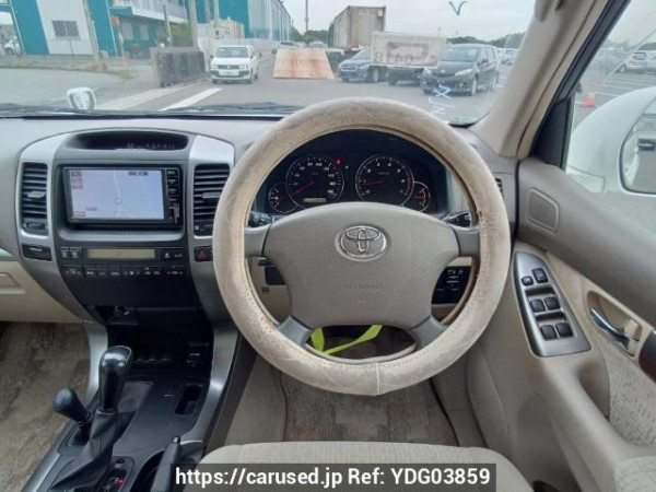 Used 2003 AT toyota land-cruiser-prado RZJ120W Image[18]