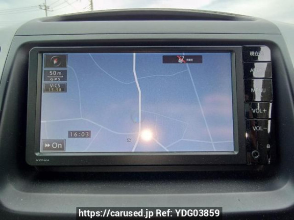 Used 2003 AT toyota land-cruiser-prado RZJ120W Image[22]