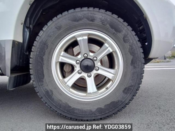 Used 2003 AT toyota land-cruiser-prado RZJ120W Image[26]