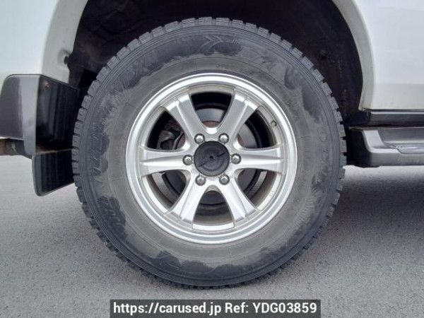 Used 2003 AT toyota land-cruiser-prado RZJ120W Image[28]