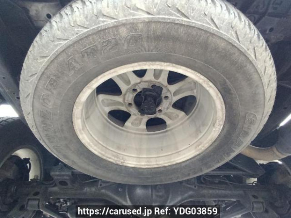 Used 2003 AT toyota land-cruiser-prado RZJ120W Image[38]