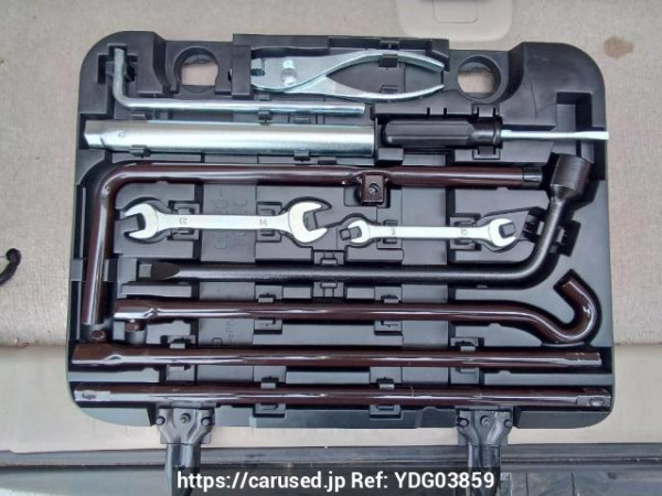 Used 2003 AT toyota land-cruiser-prado RZJ120W Image[40]