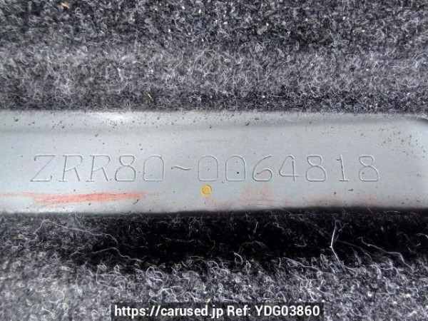 Used 2014 AT toyota noah ZRR80G Image[12]