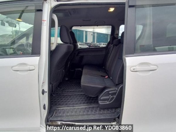Used 2014 AT toyota noah ZRR80G Image[16]