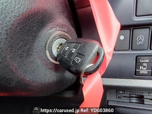 Used 2014 AT toyota noah ZRR80G Image[24]