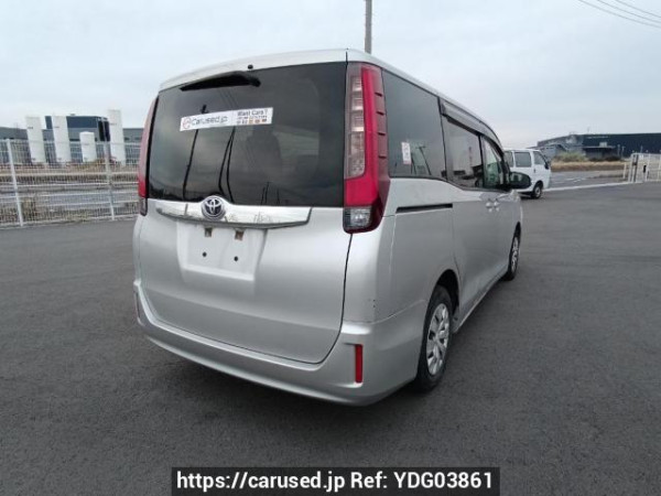 Used 2015 AT toyota noah ZRR80G Image[6]