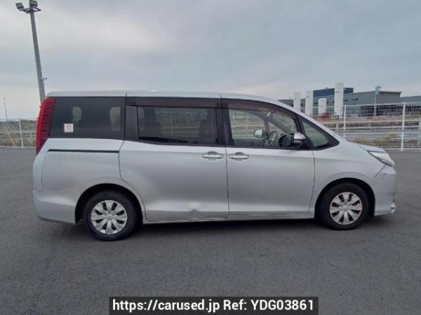 Used 2015 AT toyota noah ZRR80G Image[7]