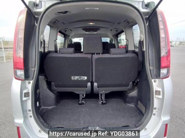 Used 2015 AT toyota noah ZRR80G Image[8]