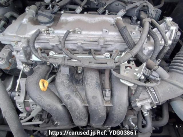 Used 2015 AT toyota noah ZRR80G Image[10]