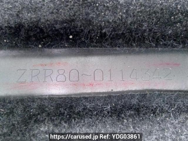 Used 2015 AT toyota noah ZRR80G Image[11]