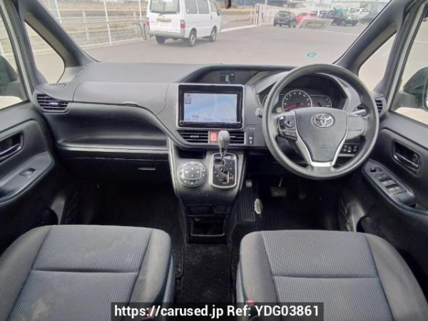 Used 2015 AT toyota noah ZRR80G Image[18]
