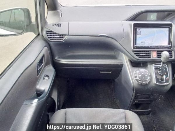 Used 2015 AT toyota noah ZRR80G Image[19]