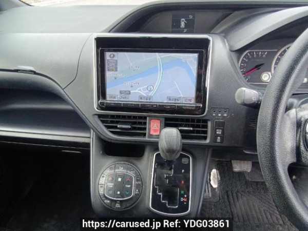 Used 2015 AT toyota noah ZRR80G Image[20]