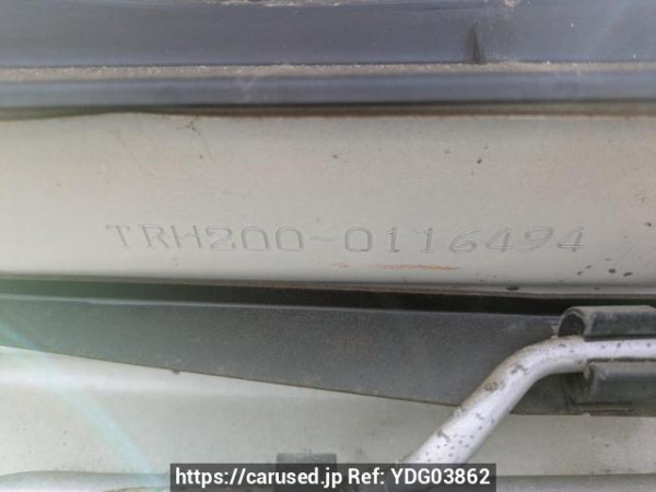 Used 2010 AT toyota regiusace-van TRH200K Image[9]