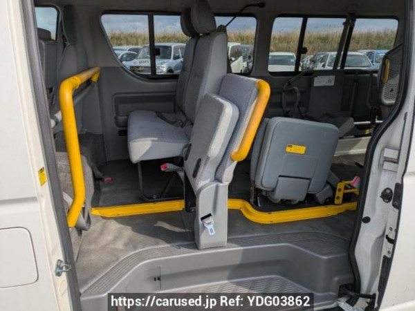 Used 2010 AT toyota regiusace-van TRH200K Image[13]