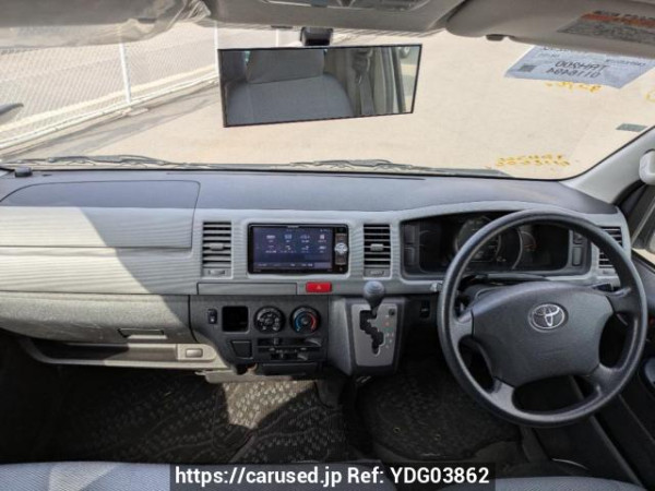 Used 2010 AT toyota regiusace-van TRH200K Image[15]