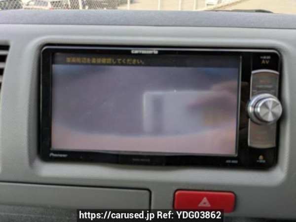 Used 2010 AT toyota regiusace-van TRH200K Image[19]