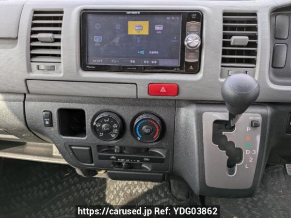 Used 2010 AT toyota regiusace-van TRH200K Image[20]