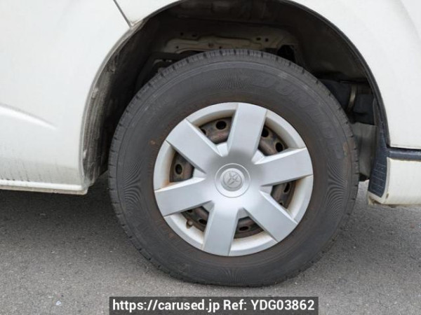 Used 2010 AT toyota regiusace-van TRH200K Image[25]