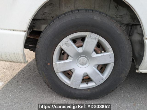 Used 2010 AT toyota regiusace-van TRH200K Image[26]