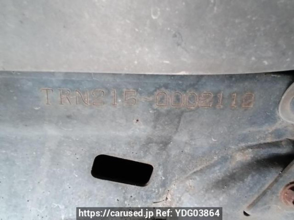 Used 2004 AT toyota hilux-surf TRN215W Image[11]