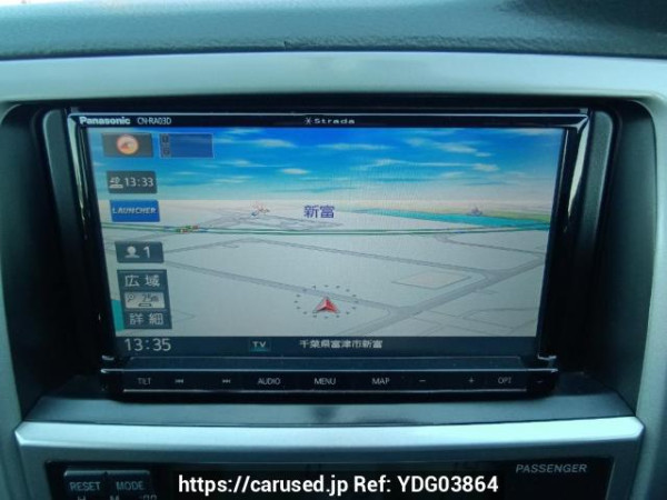 Used 2004 AT toyota hilux-surf TRN215W Image[19]