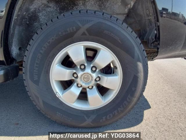 Used 2004 AT toyota hilux-surf TRN215W Image[28]