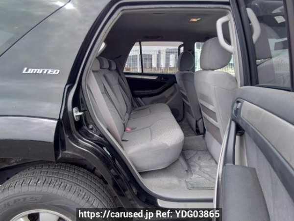 Used 2006 AT toyota hilux-surf TRN215W Image[14]