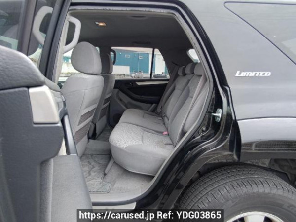 Used 2006 AT toyota hilux-surf TRN215W Image[15]