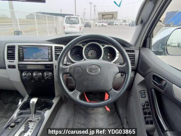 Used 2006 AT toyota hilux-surf TRN215W Image[18]