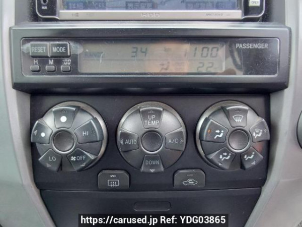 Used 2006 AT toyota hilux-surf TRN215W Image[20]