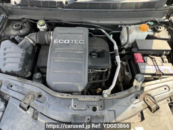 Used 2015 AT chevrolet captiva ﾌﾒｲ Image[9]