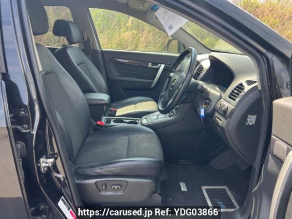 Used 2015 AT chevrolet captiva ﾌﾒｲ Image[11]
