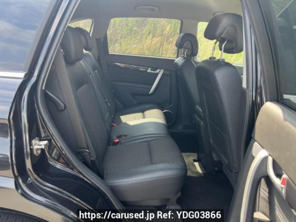 Used 2015 AT chevrolet captiva ﾌﾒｲ Image[13]