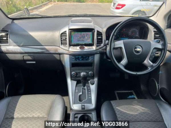 Used 2015 AT chevrolet captiva ﾌﾒｲ Image[15]