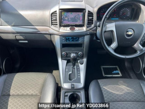 Used 2015 AT chevrolet captiva ﾌﾒｲ Image[17]