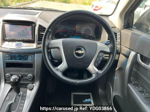 Used 2015 AT chevrolet captiva ﾌﾒｲ Image[18]