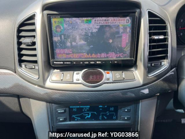 Used 2015 AT chevrolet captiva ﾌﾒｲ Image[21]