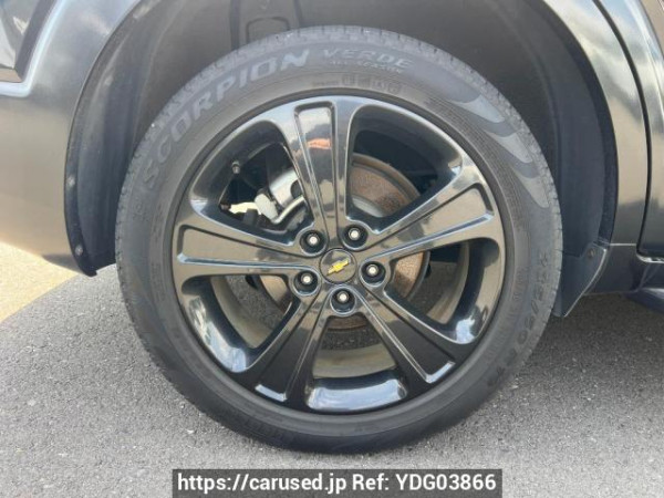 Used 2015 AT chevrolet captiva ﾌﾒｲ Image[30]