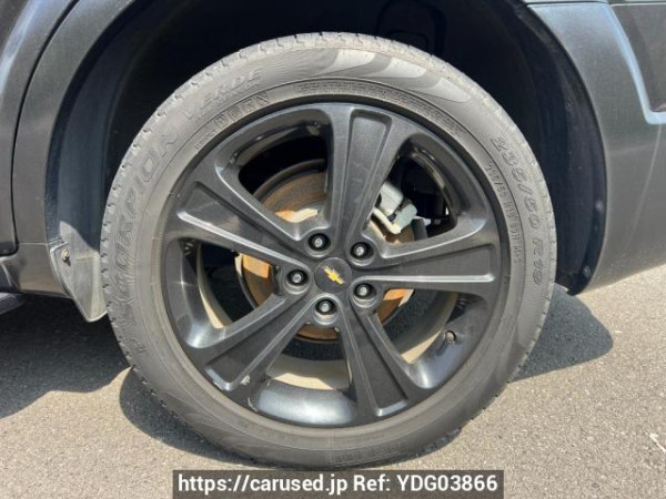 Used 2015 AT chevrolet captiva ﾌﾒｲ Image[31]