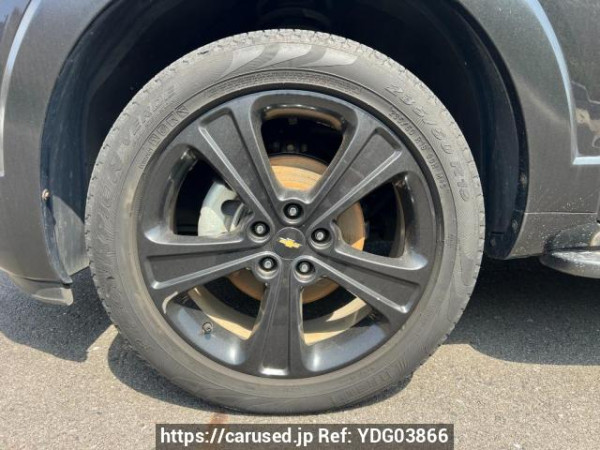 Used 2015 AT chevrolet captiva ﾌﾒｲ Image[32]